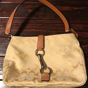Coach handbag
